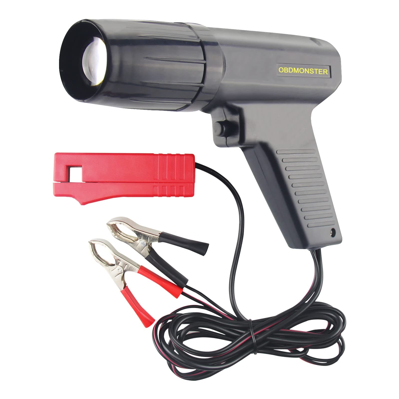Ignition Timing Light Timing Gun,12v Engine Timing Strobe Light,Automotive Strong Flash Timing Lights,for Car Motorcycle Marine