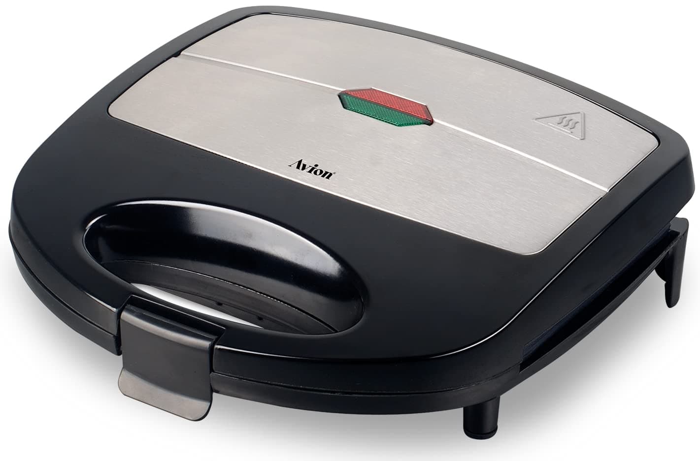 Avion Sandwich Maker, Black, Asm827S