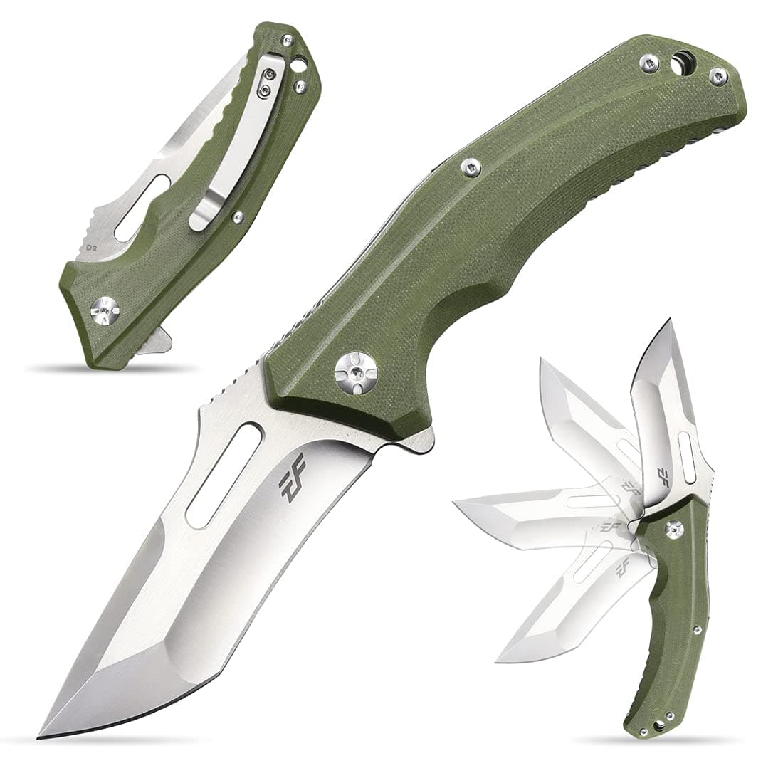 Eafengrow EF908 Folding Knife