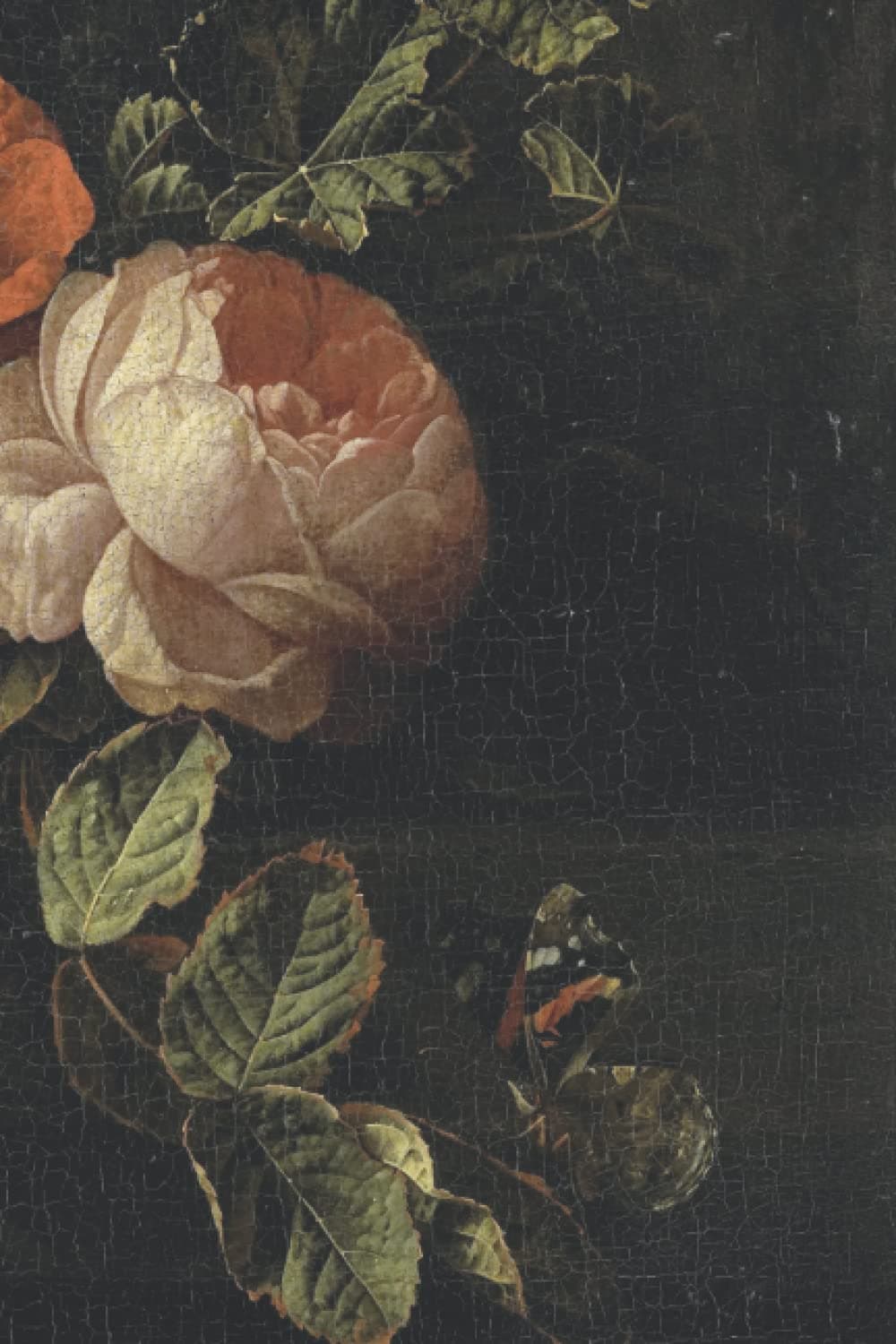 Journal (Rose Still Life)