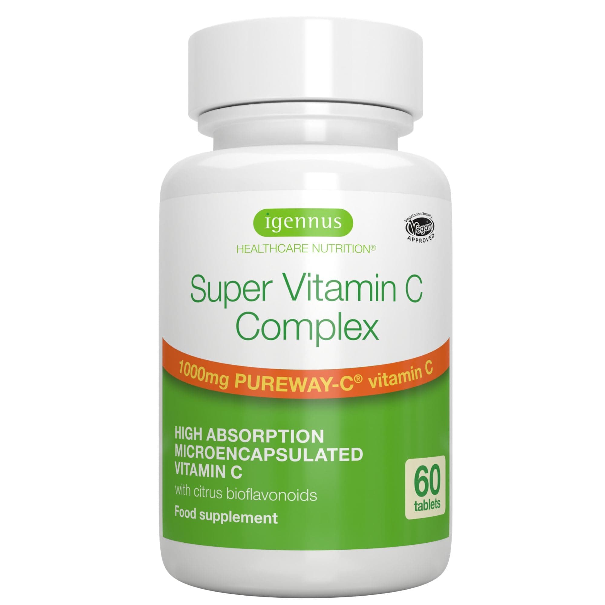 Super Vitamin C Complex