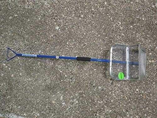 WWVVPET Shark Tooth Sifter 10"