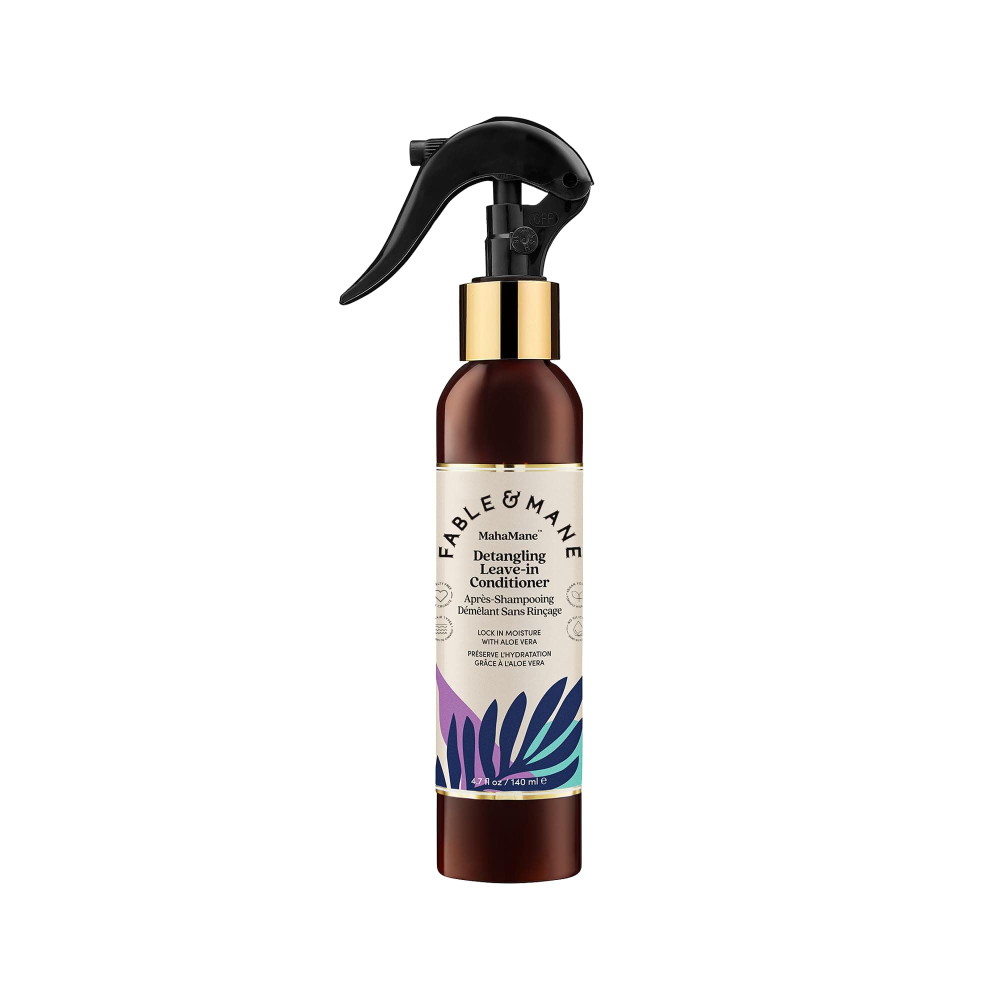 MahaMane Leave-In Conditioner