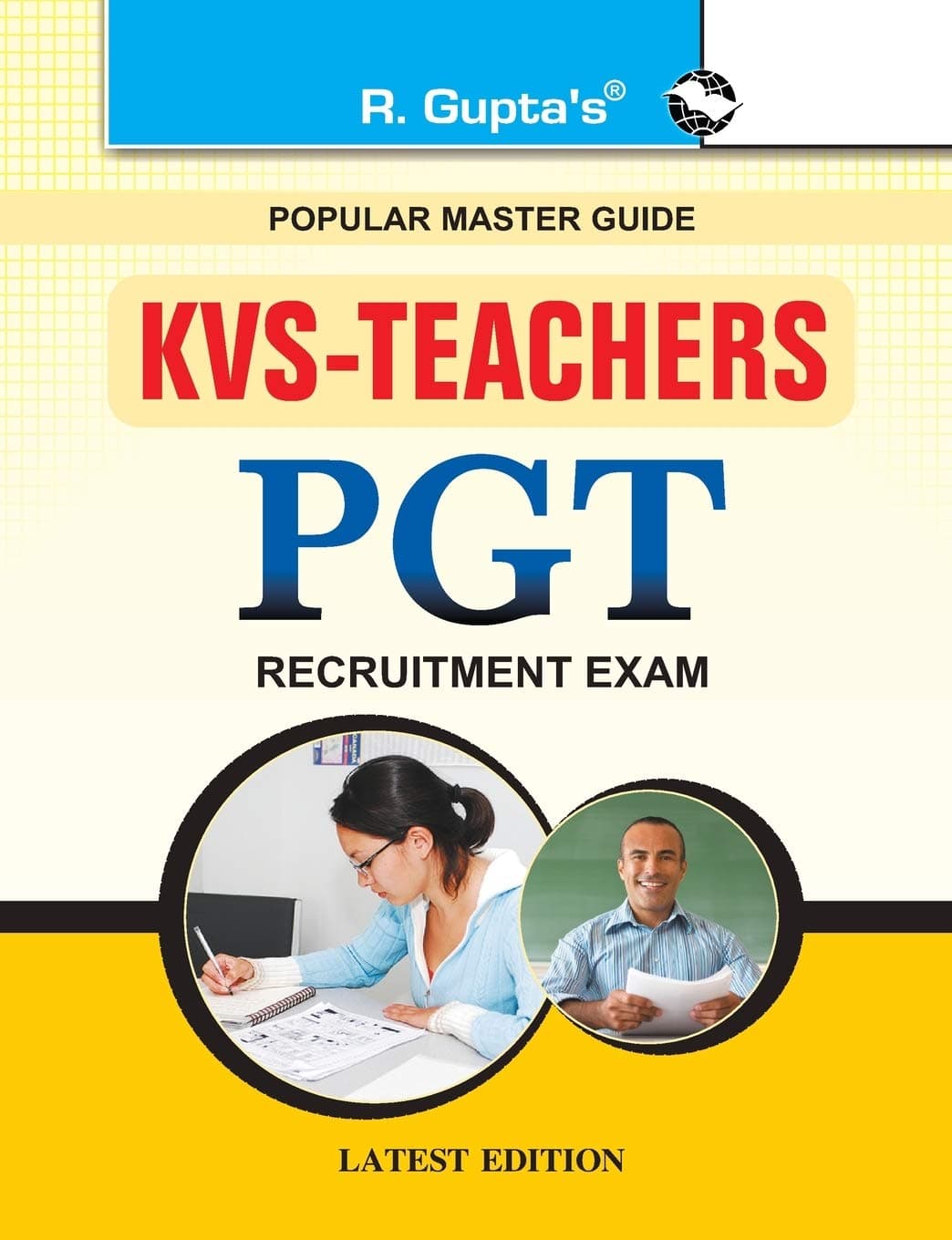 KVS: Common Subjects (PGT) Teachers Exam Guide