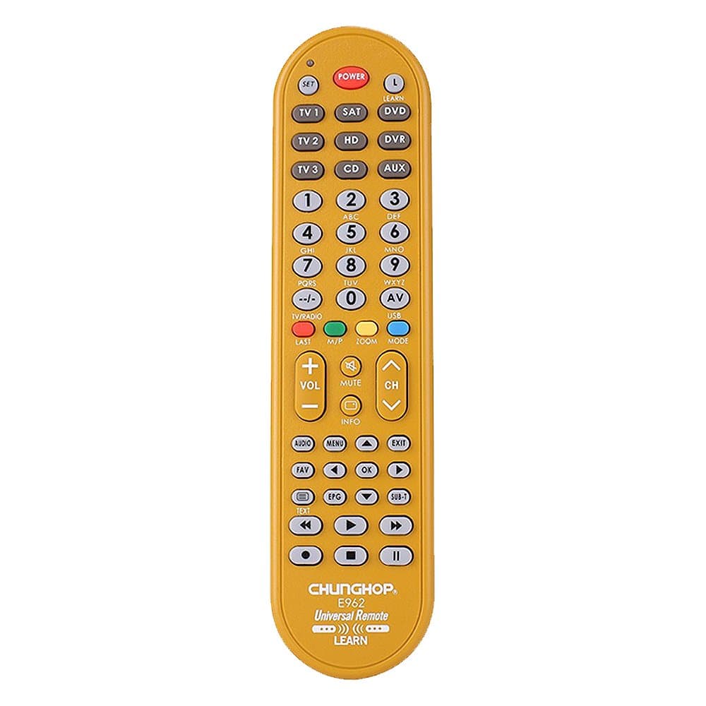 Chungshop RM-962 Universal Remote