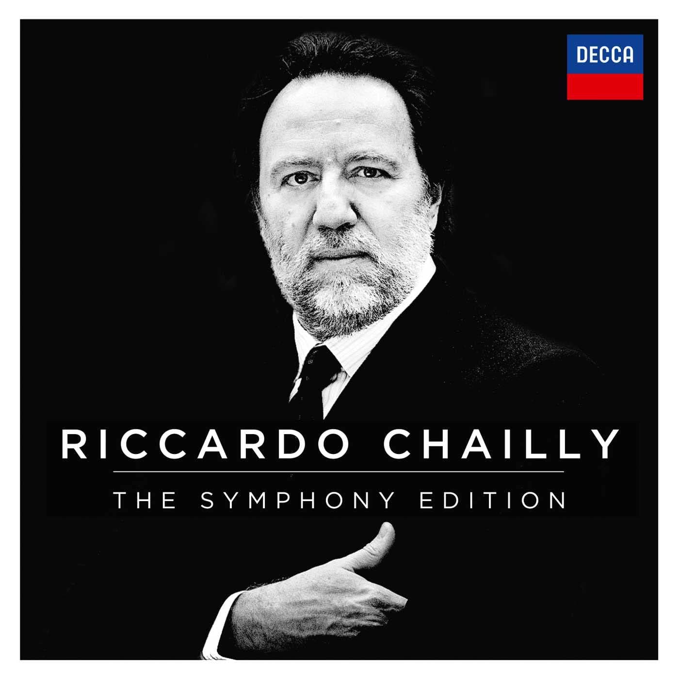 Chailly Symphony Edition