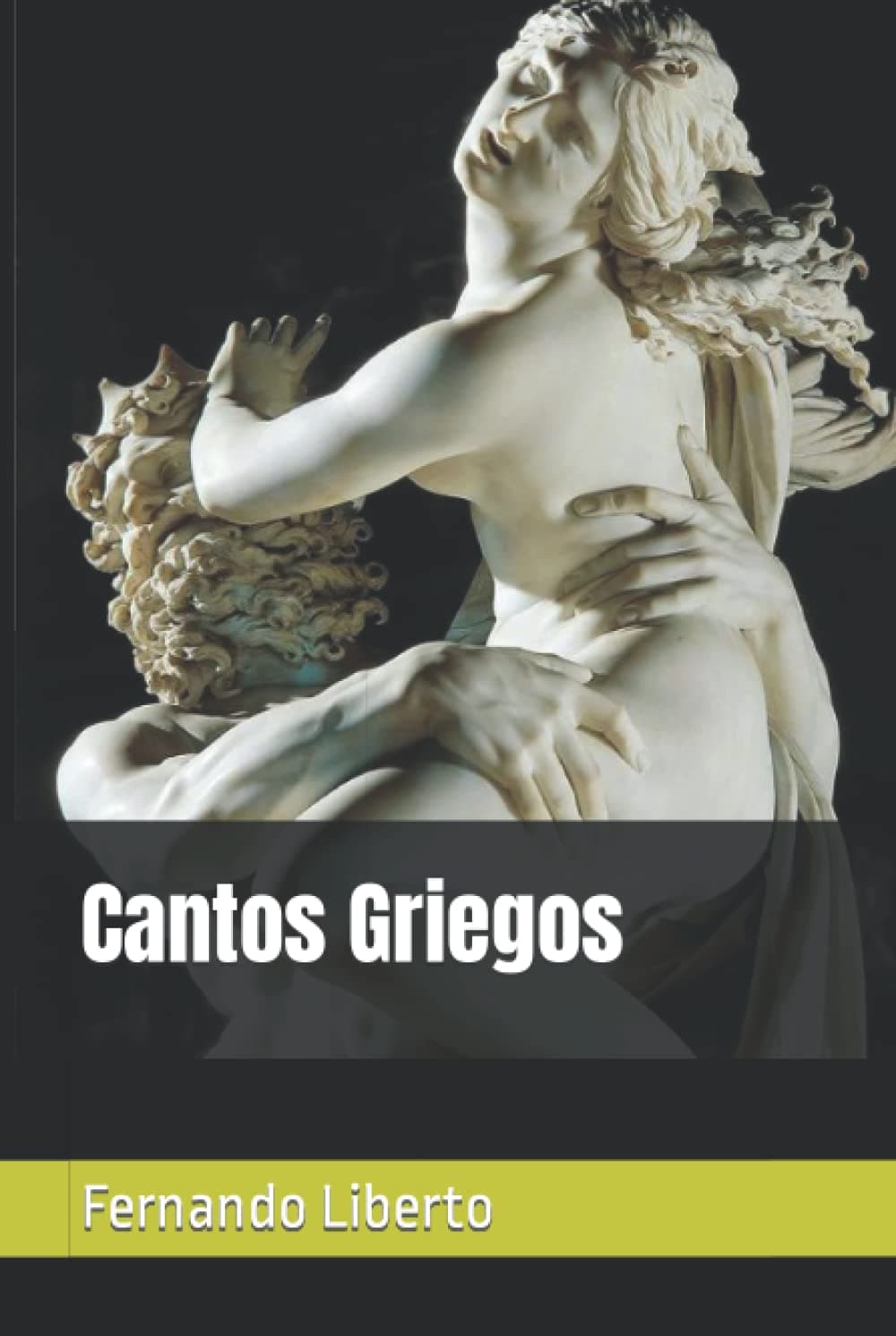 Cantos Griegos (Spanish Edition)