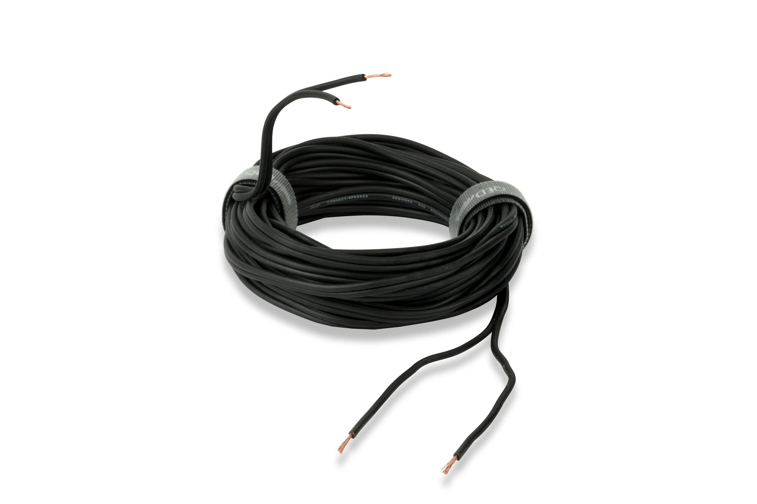 QED Connect Speaker Cable with Pre-stripped Ends (6M)