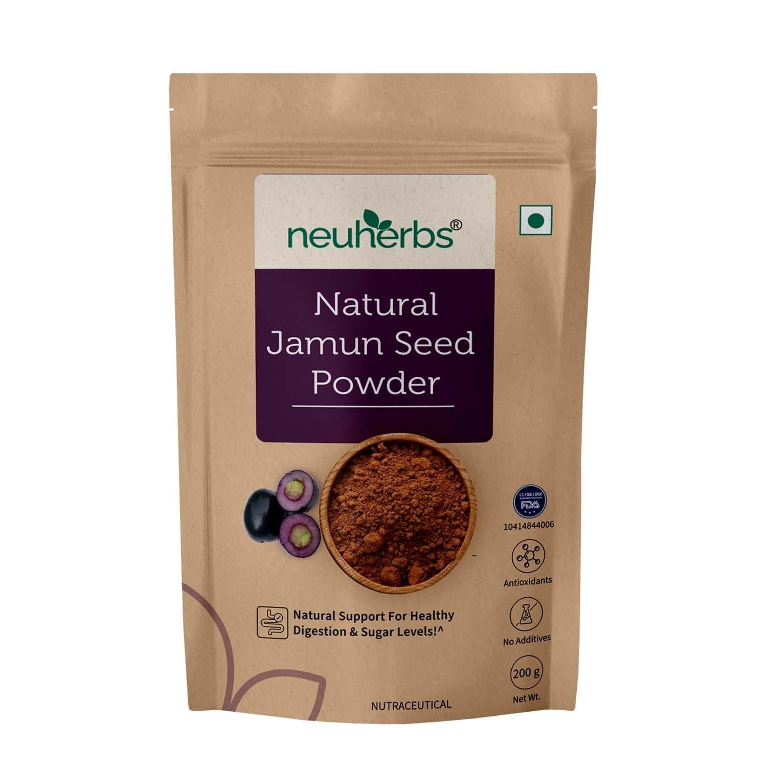 Natural Jamun Powder