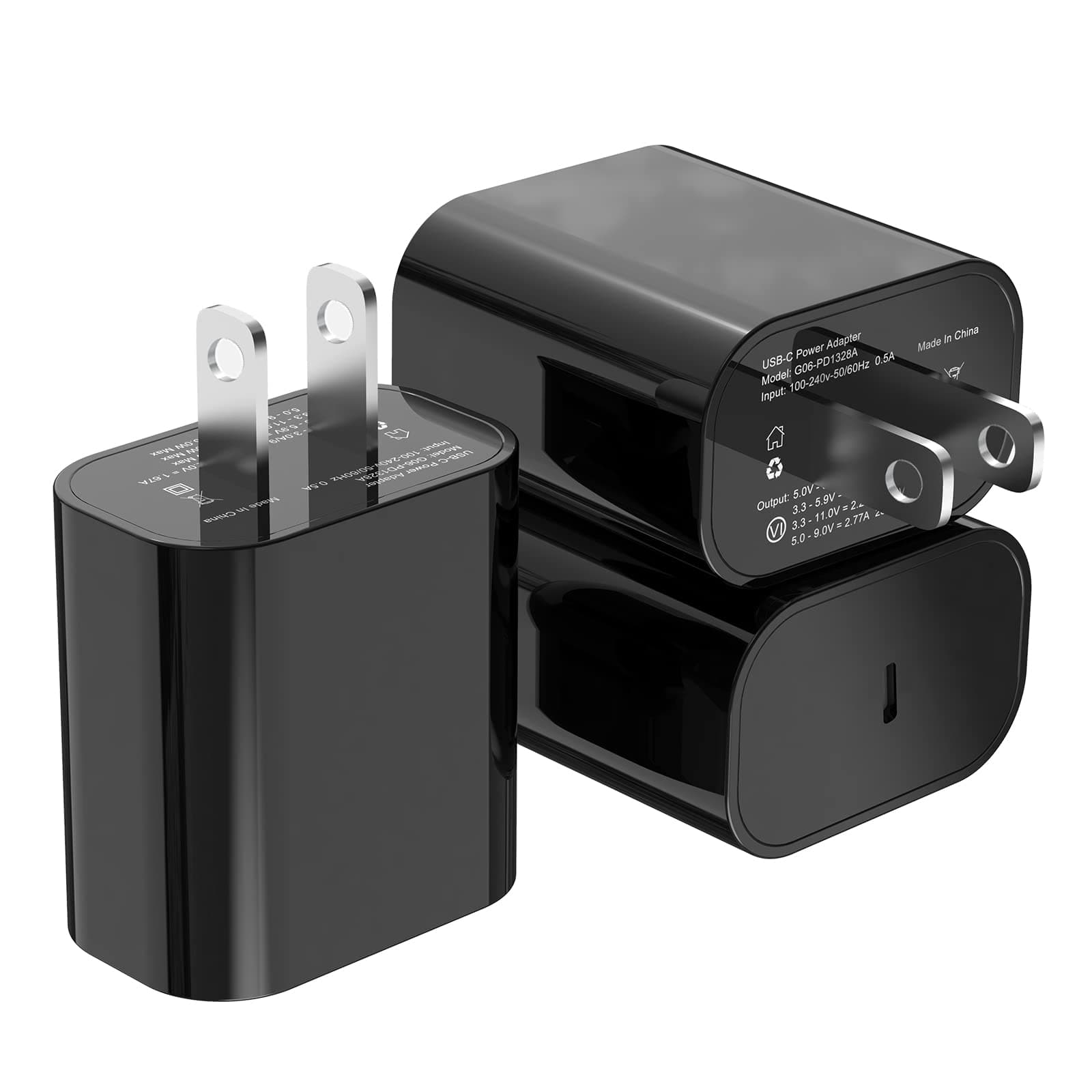 PD USB C Wall Charger