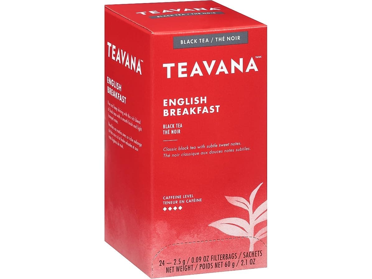 Tea, English Breakfast, 24 Count