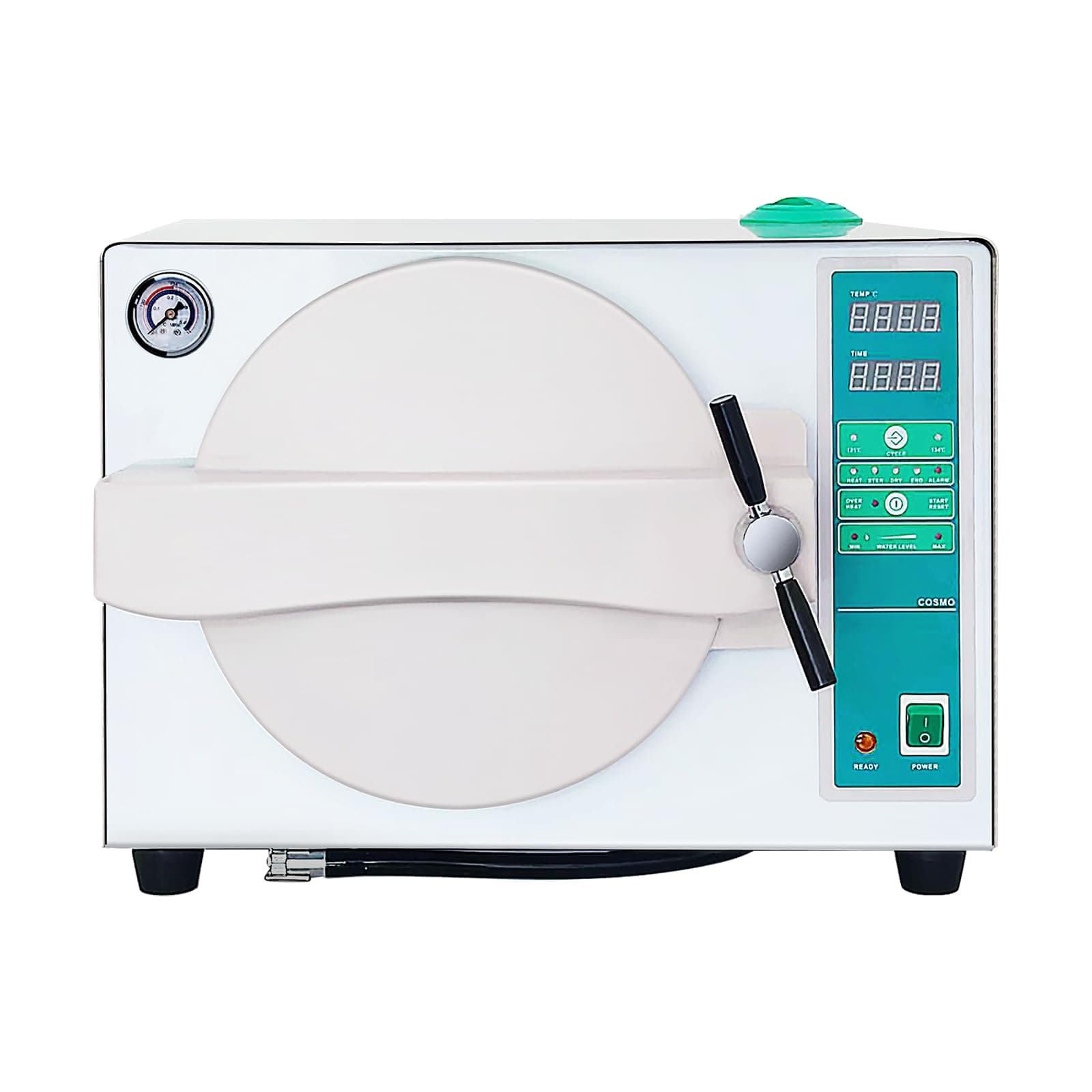 18L TR250C Lab Autoclave with Drying Function Water Storage Tank