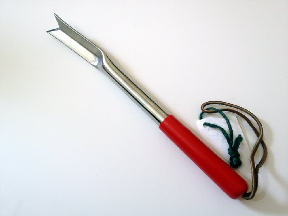 350W 13" All-Pro Stainless Weeder