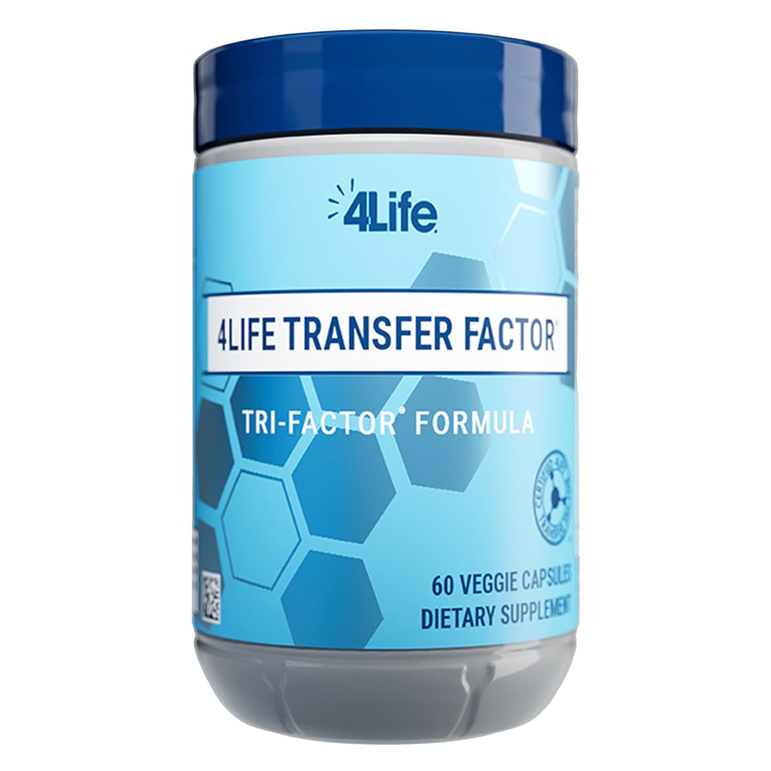 4Life Transfer Factor Tri-Factor Formula - 60 capsules by Roomidea