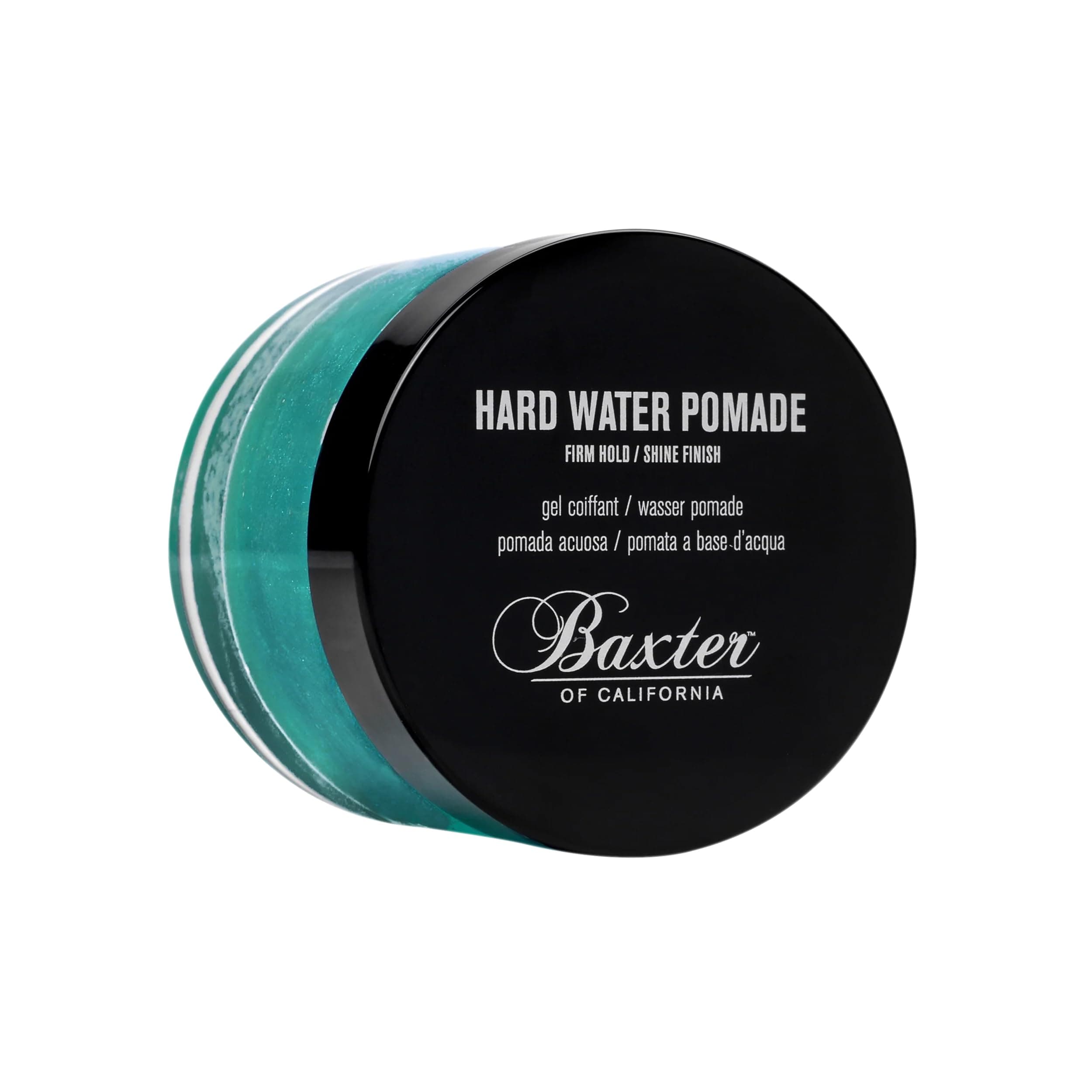 Hard Water Pomade, 2 fl. oz.
