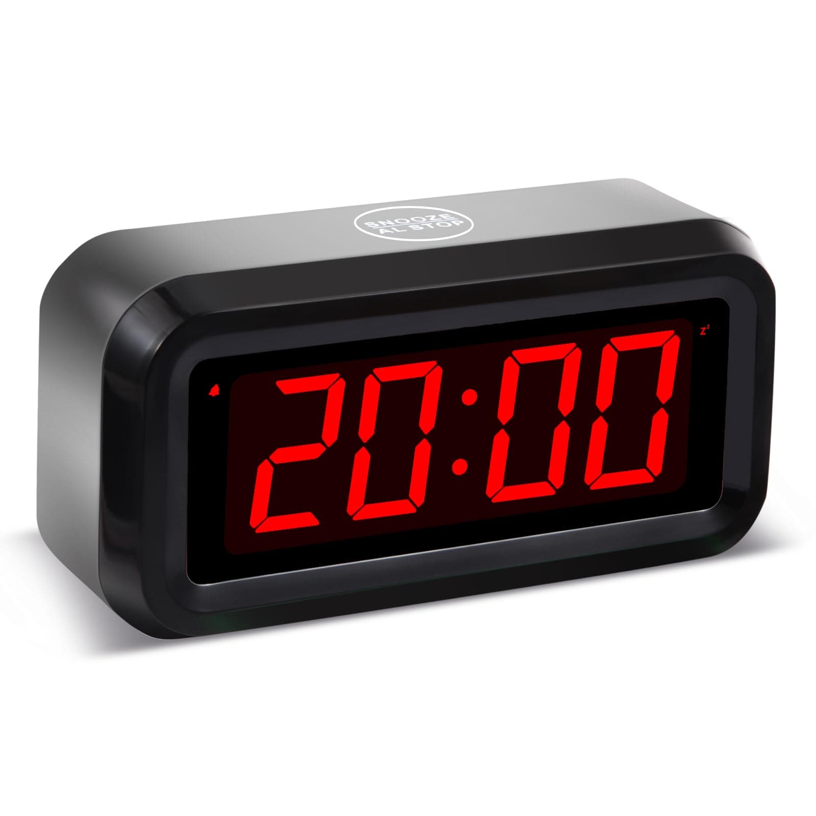 Small Wall/Shelf/Desk Digital Clock