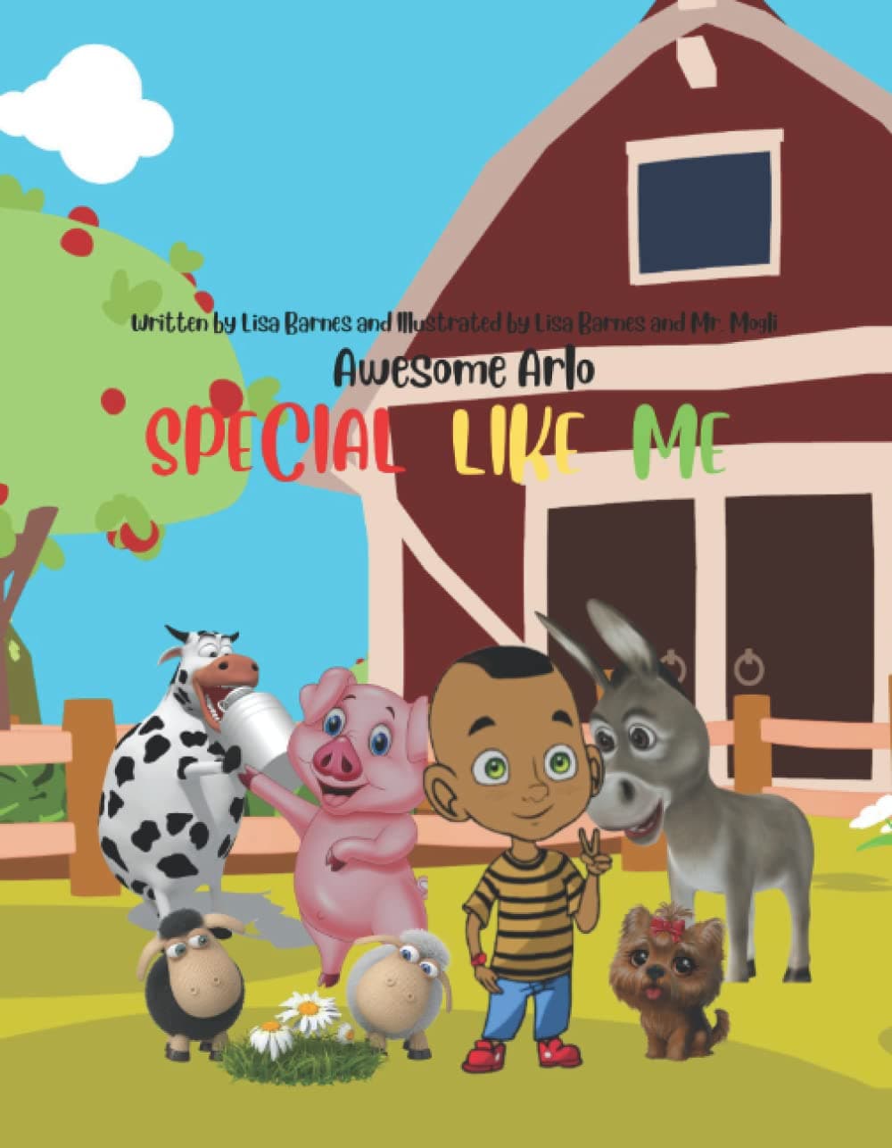 Awesome Arlo Special Like Me