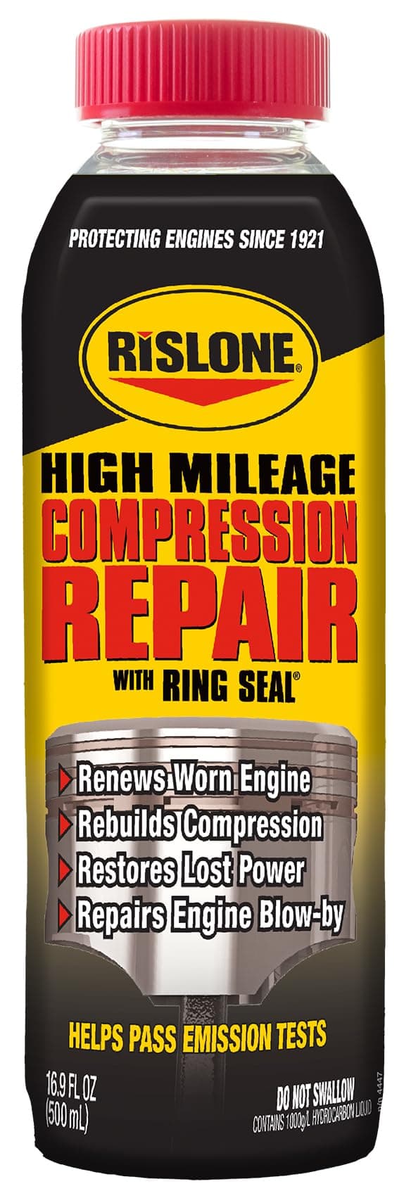 Rislone 4447 Compression Repair Fix with Ring Seal - 16.5 oz.