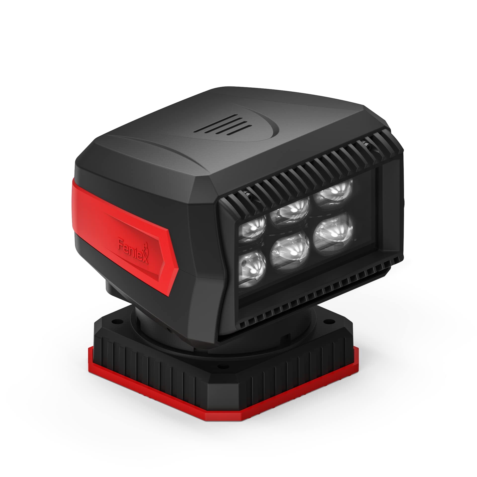Feniex Industries - Remote Spot, Remote Controlled LED Light