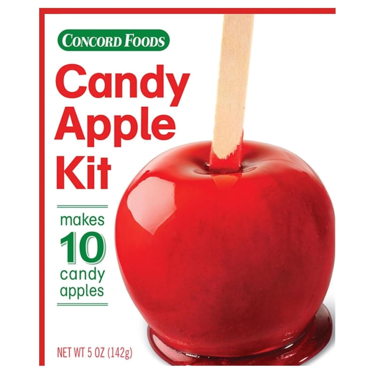 Concord Foods Candy Apple Kit, 5 oz