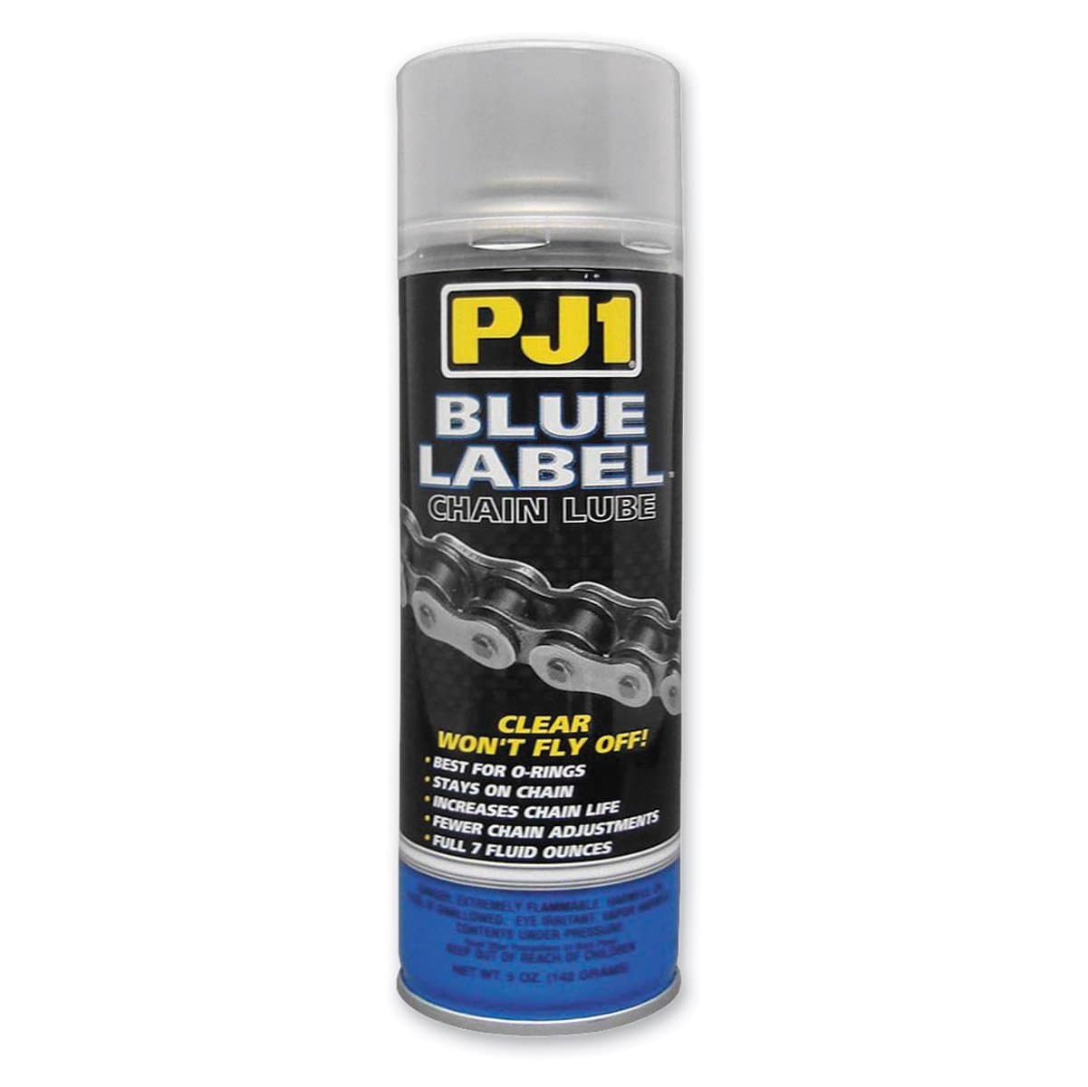 1-22 Blue Label Chain Lube - 13 Ounce