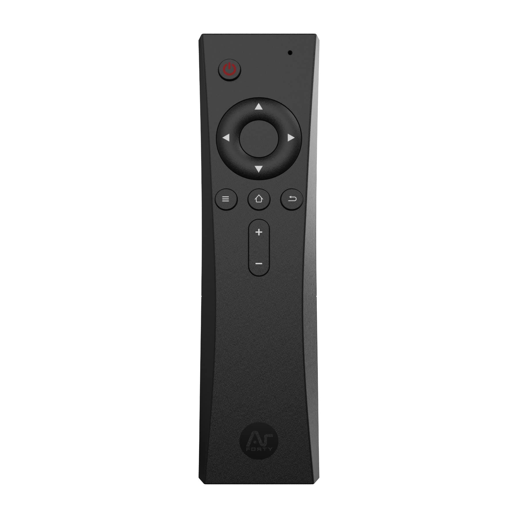 Argon IR Remote for Raspberry Pi 4 | Argon ONE V2, M.2 & EON Case Compatible | Programmable Buttons, Safe Shutdown | Media Center Control for Kodi & Raspberry Pi OS | AAA Batteries Not Included