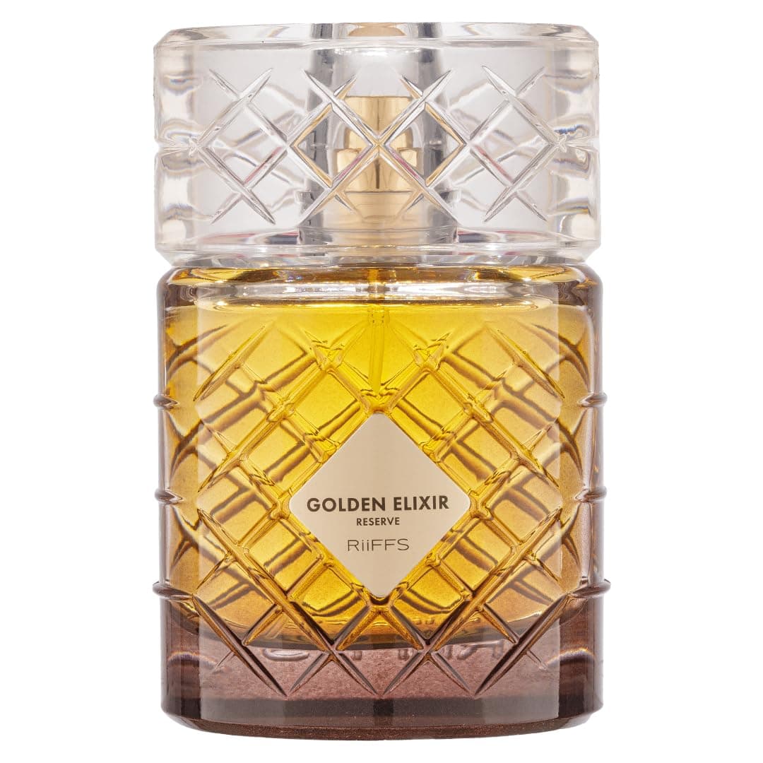 Golden Elixir Reserve - 100ML - Extrait De Parfum