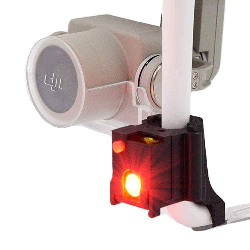 DroMight Anti Collision Strobe Light Set for DJI Phantom 4 Pro Series