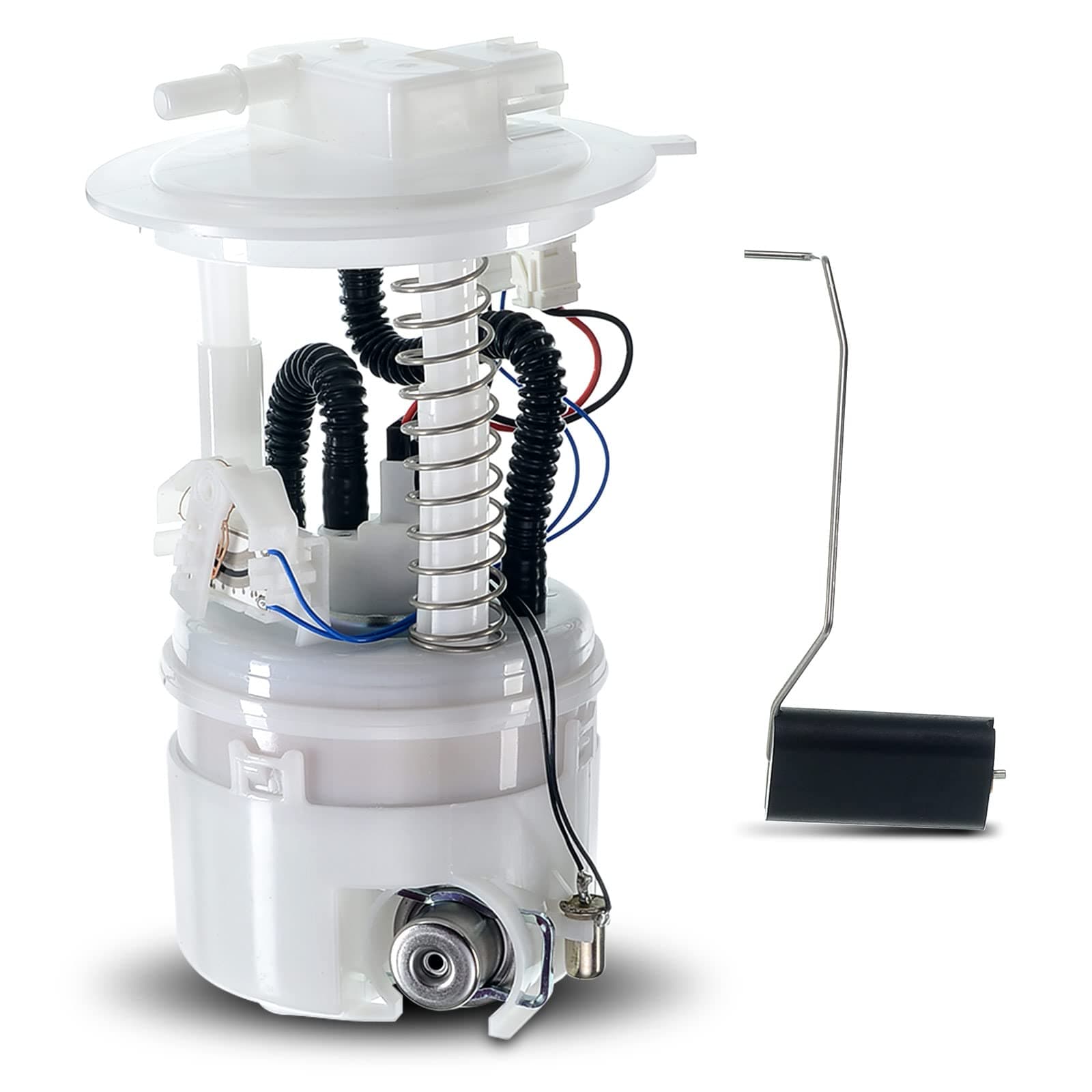 A-Premium Electric Fuel Pump Module Assembly with Sending Unit Compatible with Nissan Sentra 2013 2014 2015 2016 2017 2018 2019, L4 1.8L, Replace# 170403SG0C