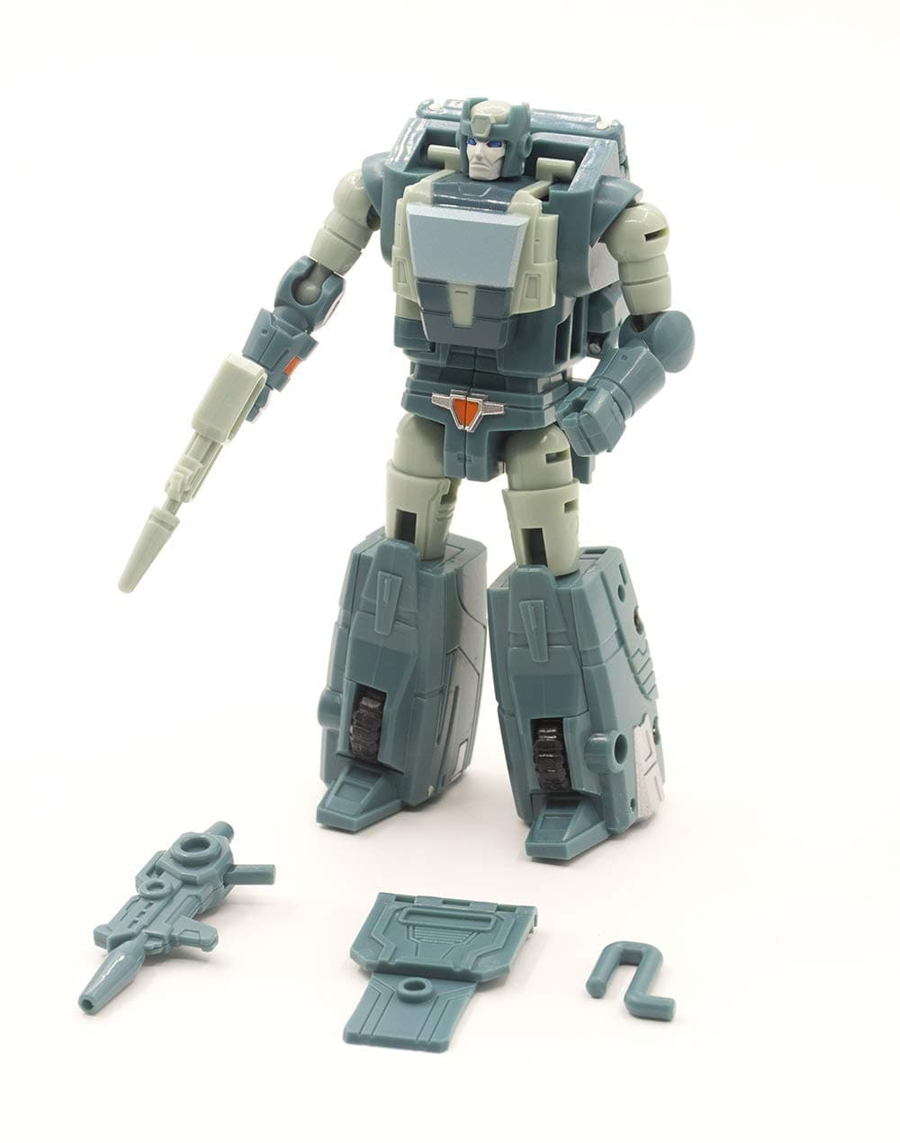 Transformer Advanced MF-37 Veteran