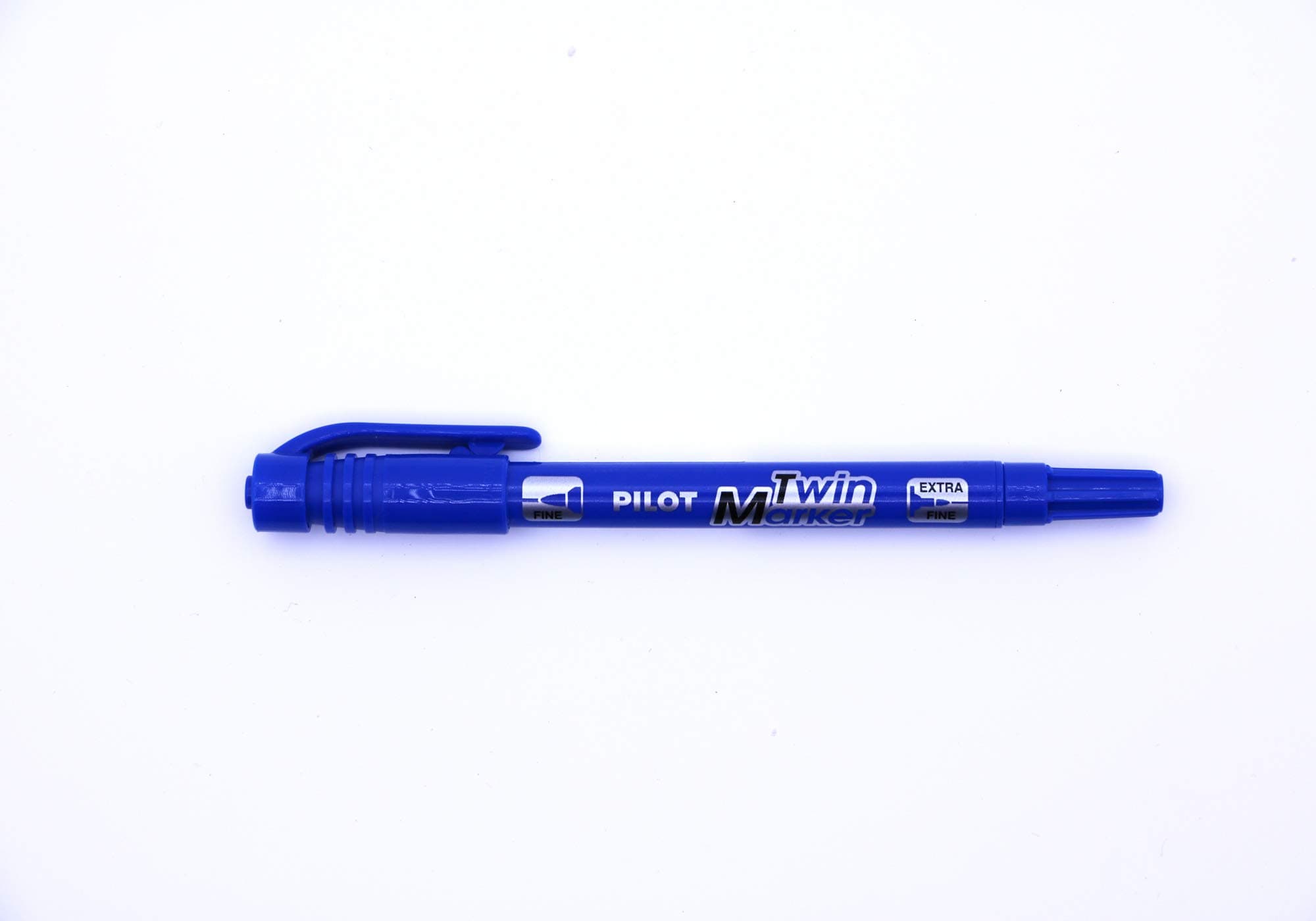 Pilot Twin Marker (Blue)