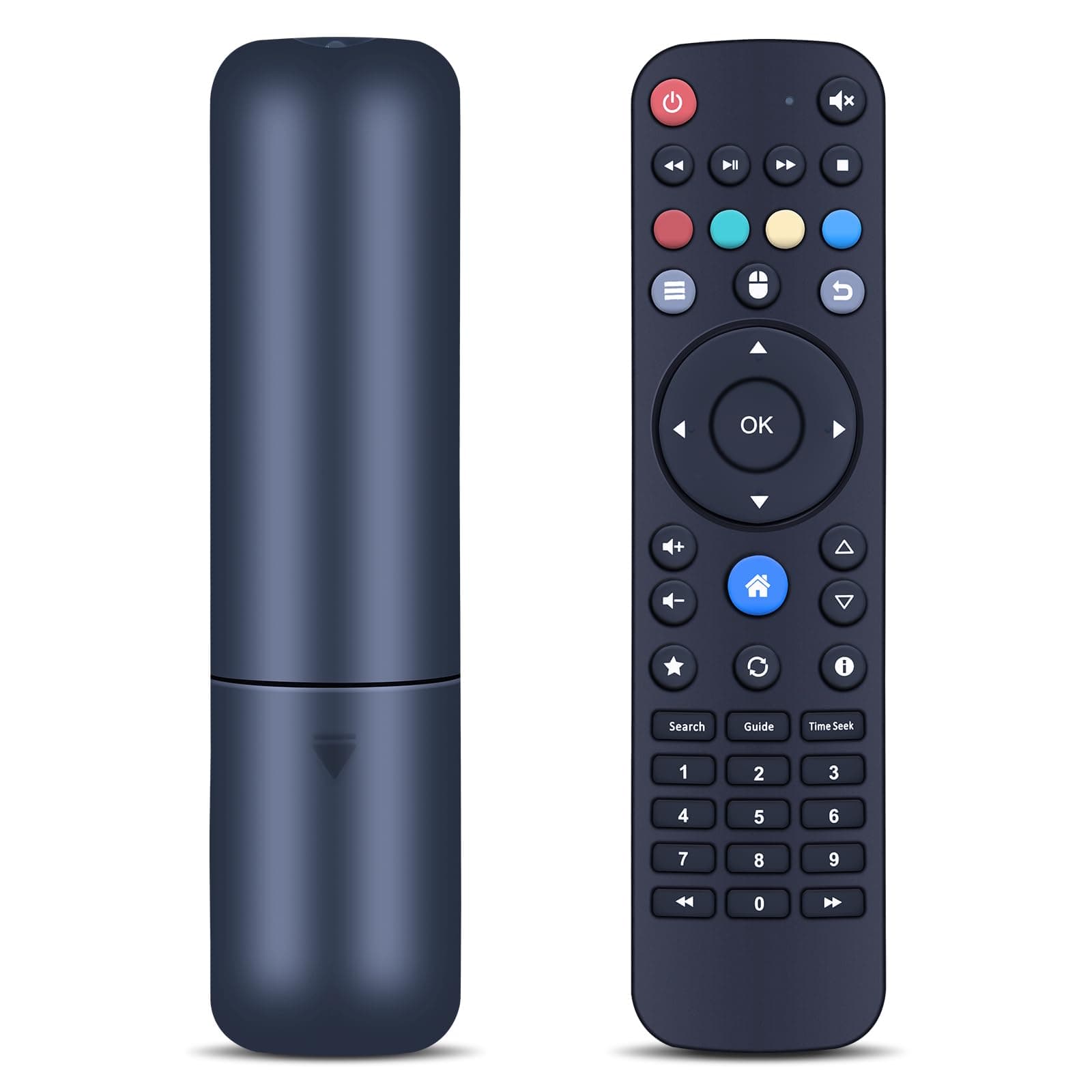 New Replace Remote Control fit for Jadoo TV 4 5 5S IPTV Box