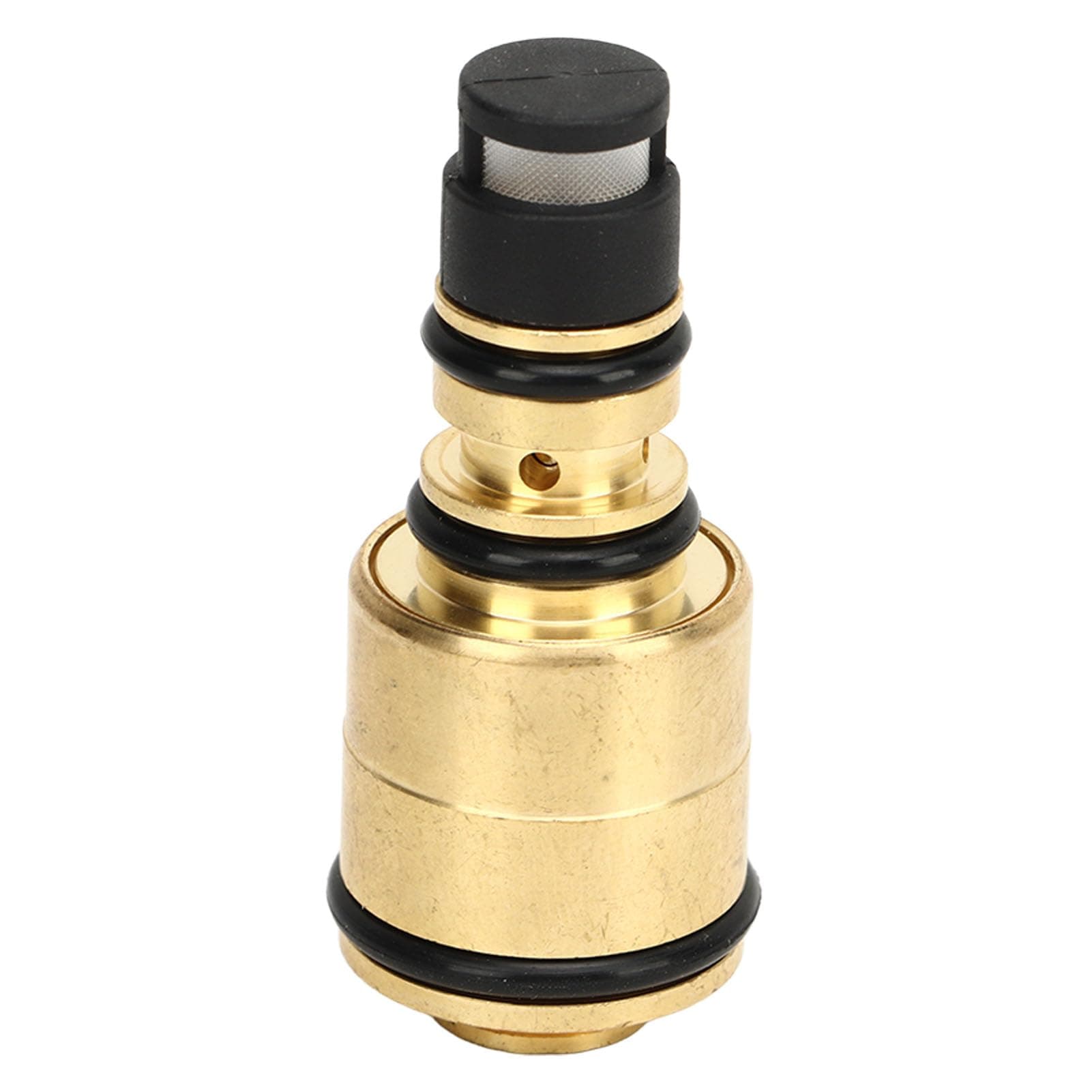 Ymiko AC Compressor Control Valve,AC Compressor Control Valve ECV11 Sensitive Precise Control Compatible with Altima 2.5 Liter Engine 2013 to 2018