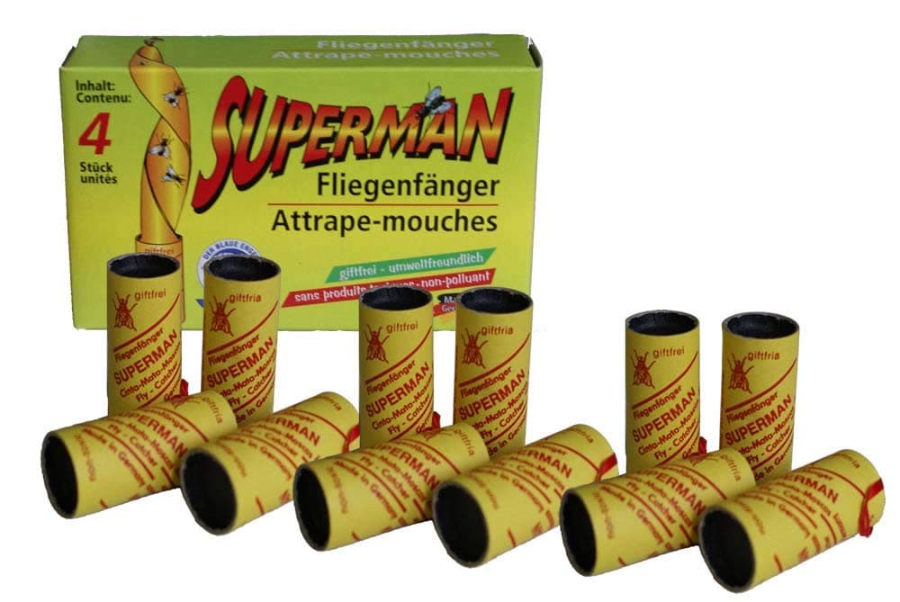 RMB® 12 Pack Fly Catchers Ecological