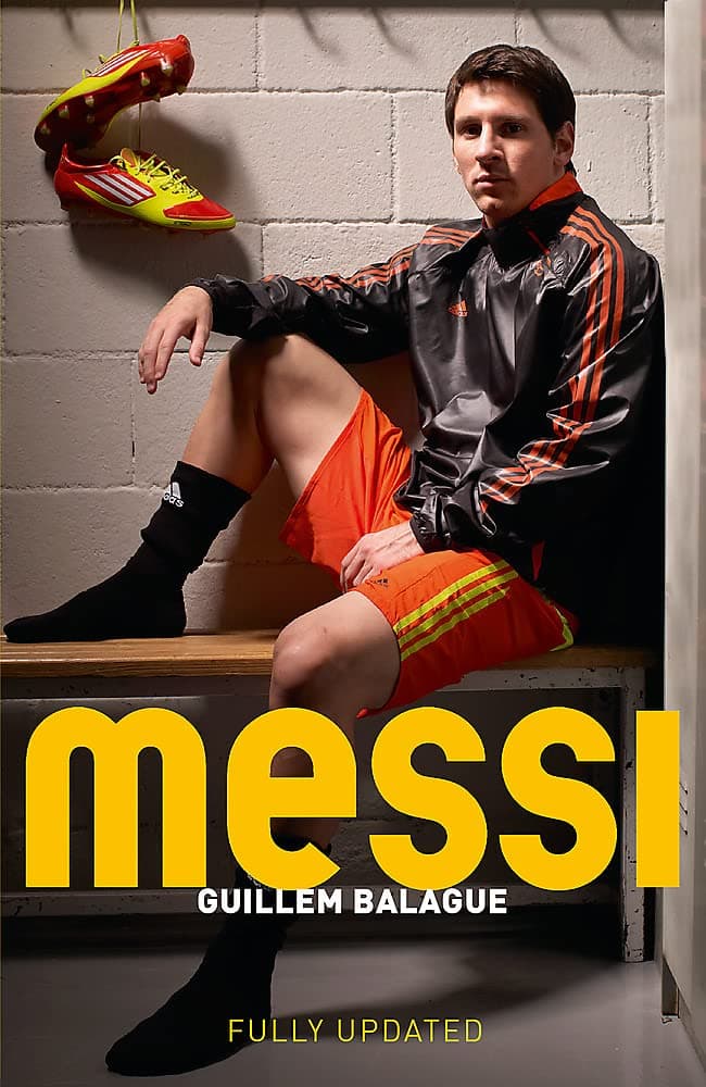 Messi Paperback – December 1, 2014