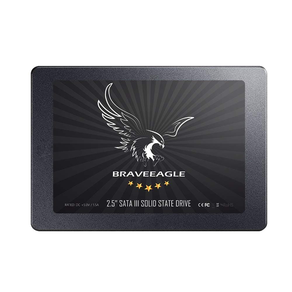 Solid State Drive 480GB SATA III 2.5 inch Internal Drive for Computer Tablet (SSD Drive 480GB)