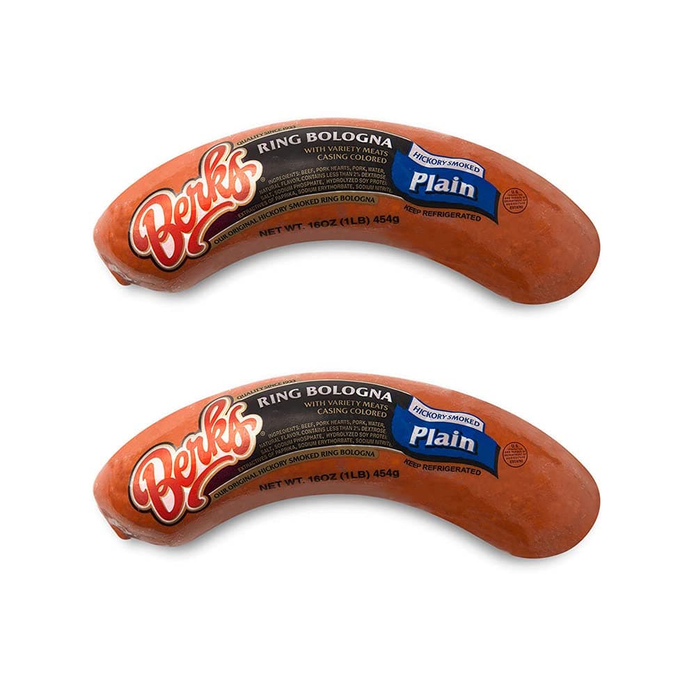 Berks Plain Ring Bologna