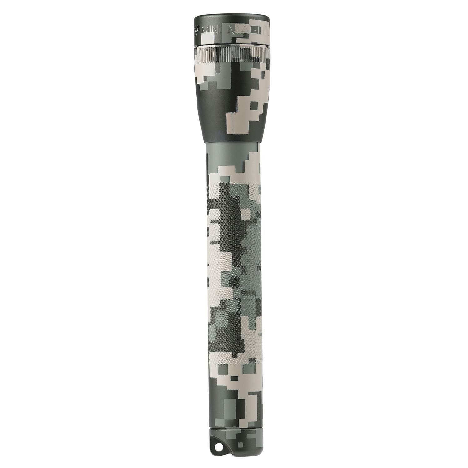 Maglite Mini Incandescent 2-Cell AA Flashlight, Universal Camo Pattern