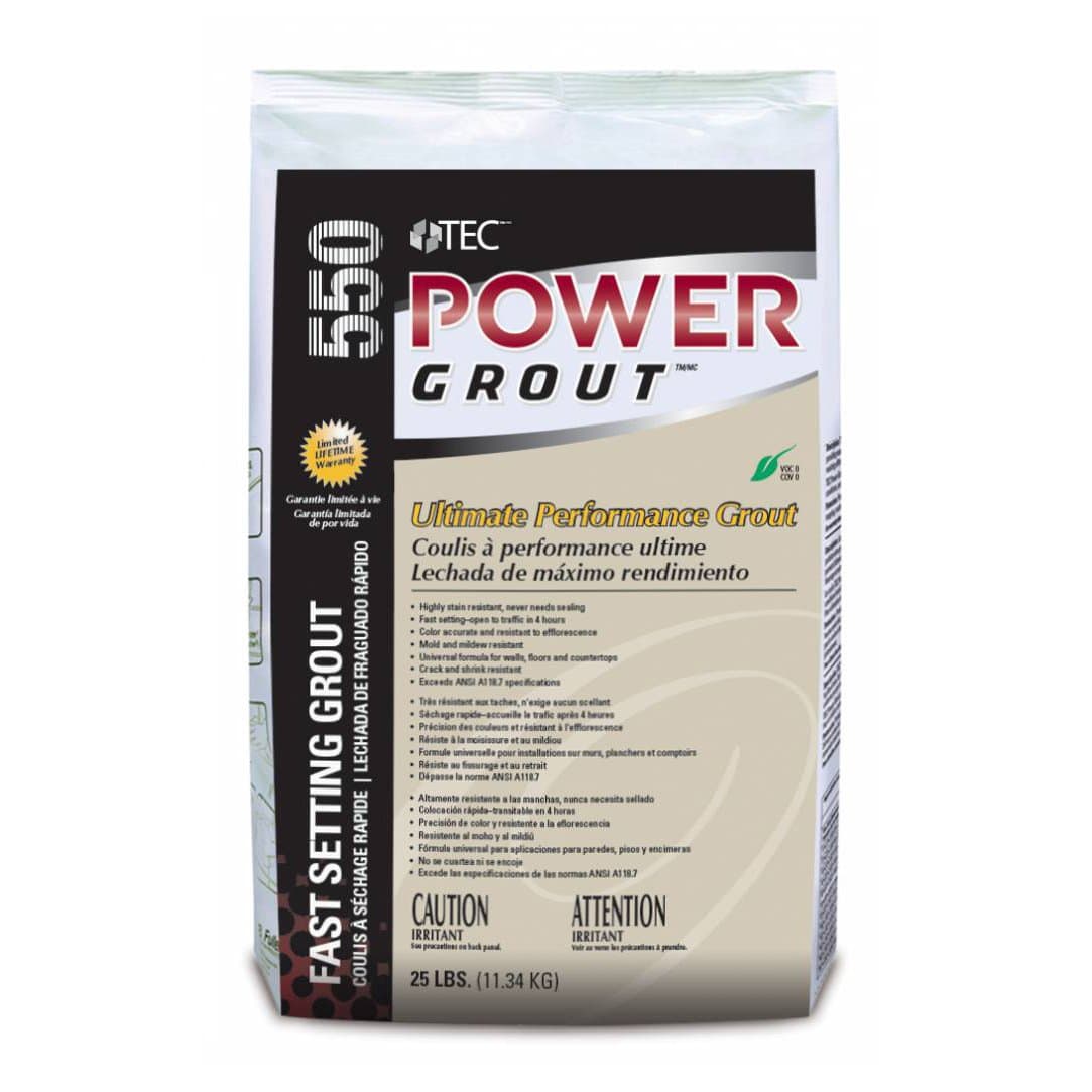 TEC Power Grout