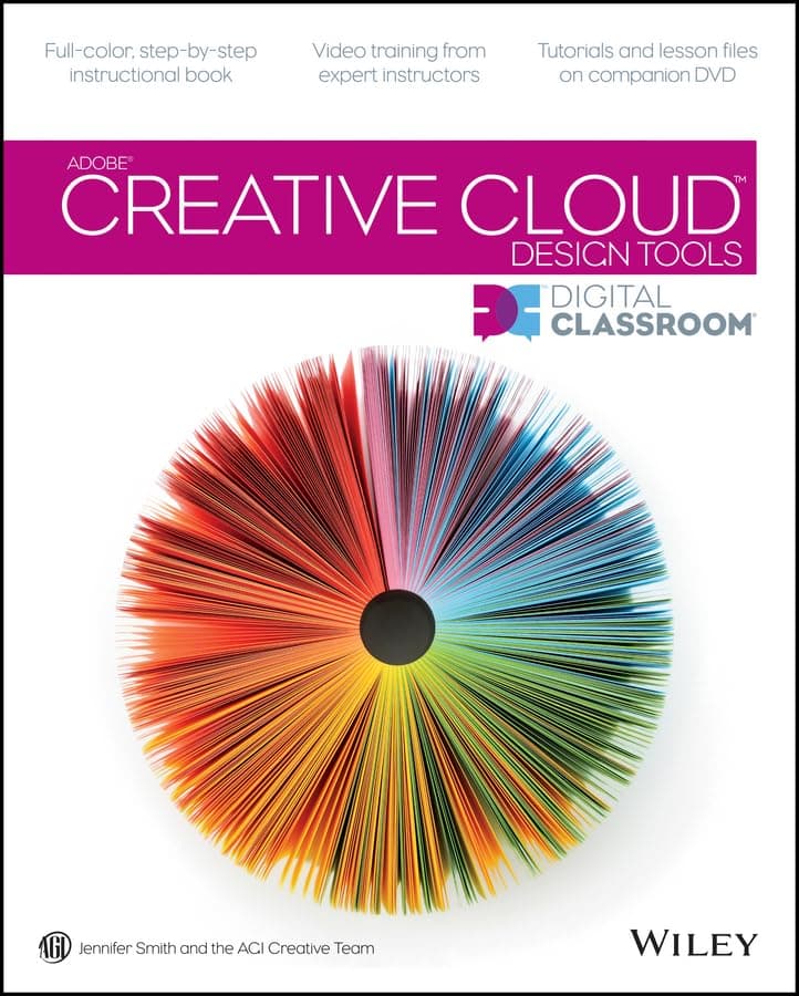 Adobe Creative Cloud Design Tools Digital Classroom