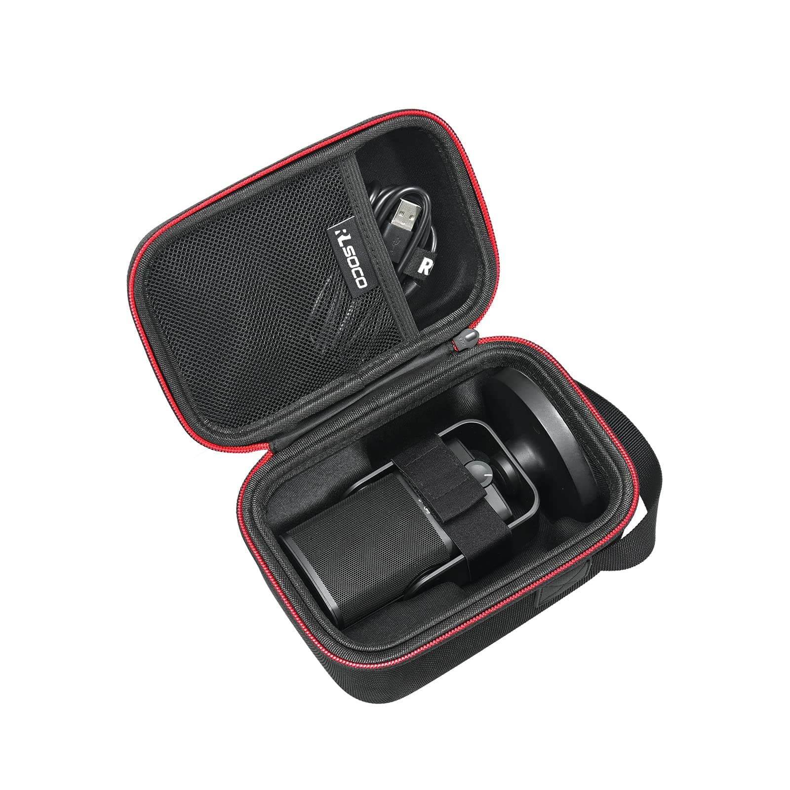 RLSOCO Case for Rode NT-USB Mini USB Microphone