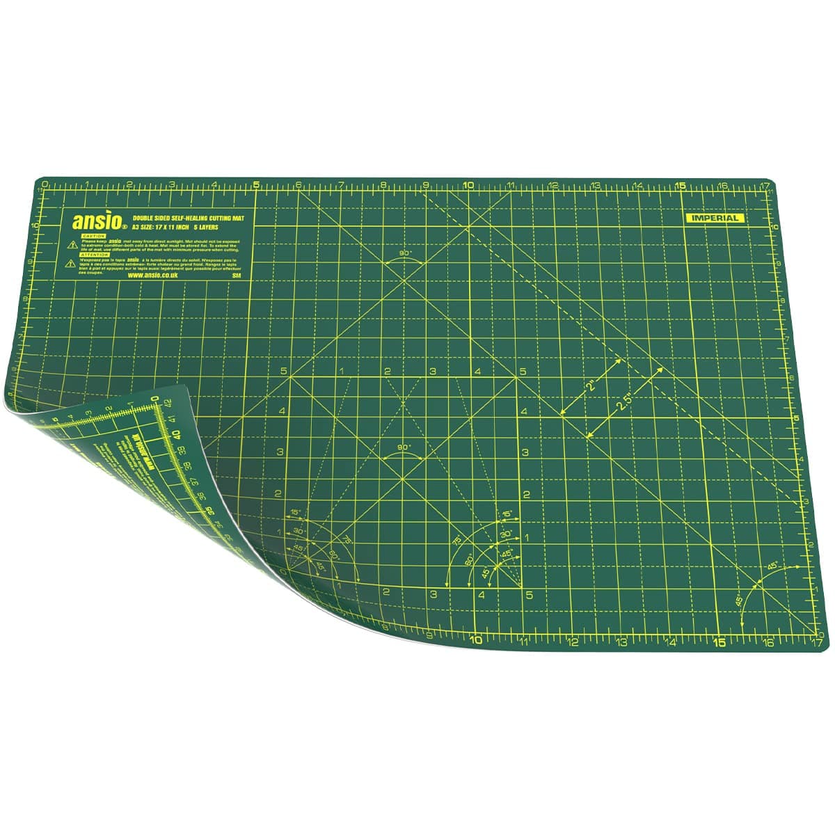 ANSIO A3 Cutting Mat