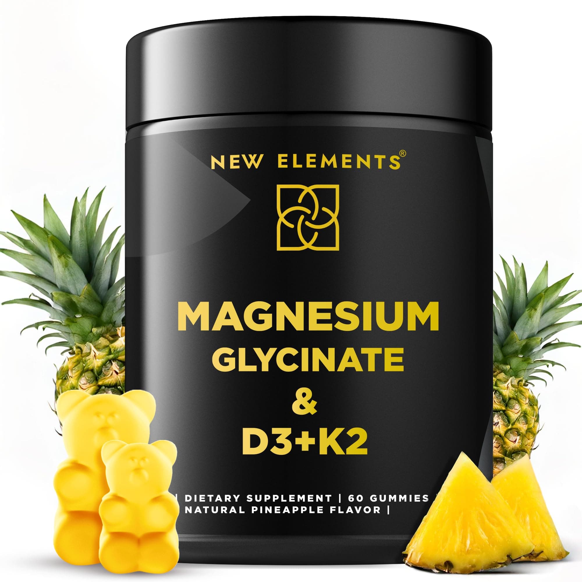 New Elements Vitamins D3