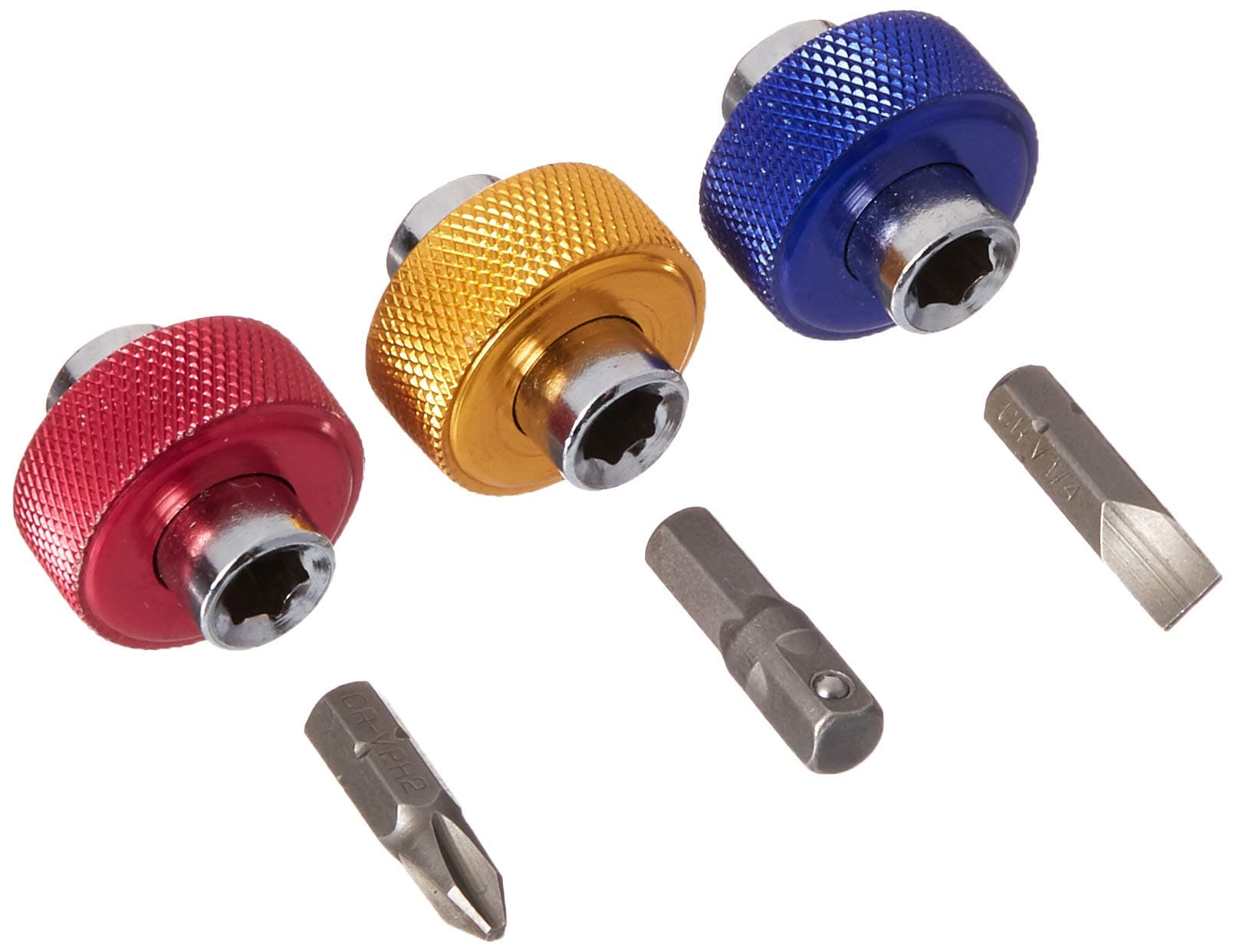 11218 Finger Grip Drivers (3 Piece)