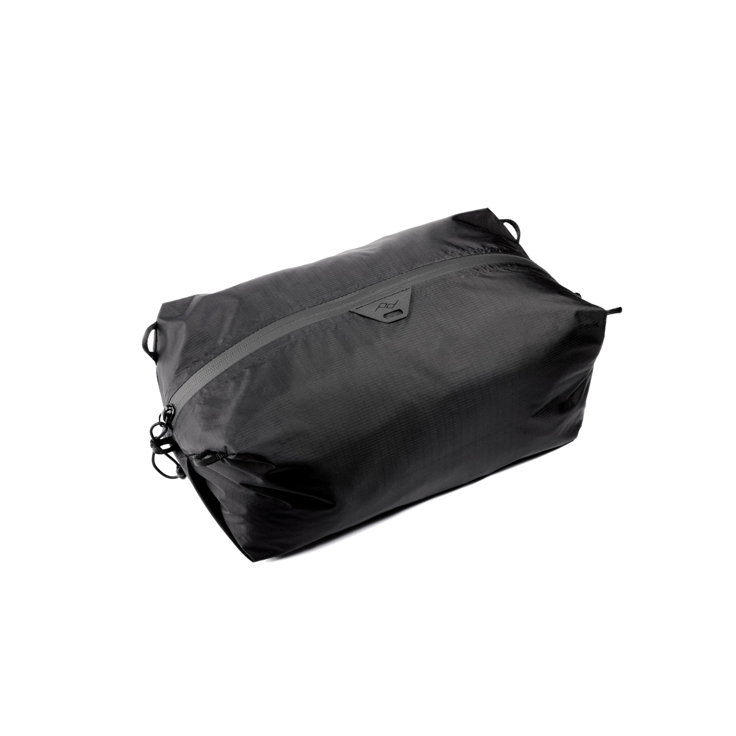 Ultralight packing cube for fast and efficient packing while traveling, Black, CH, Sporty