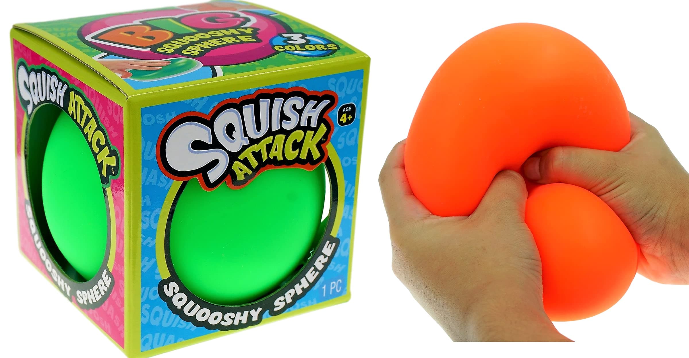 Giant Stress Ball 5567