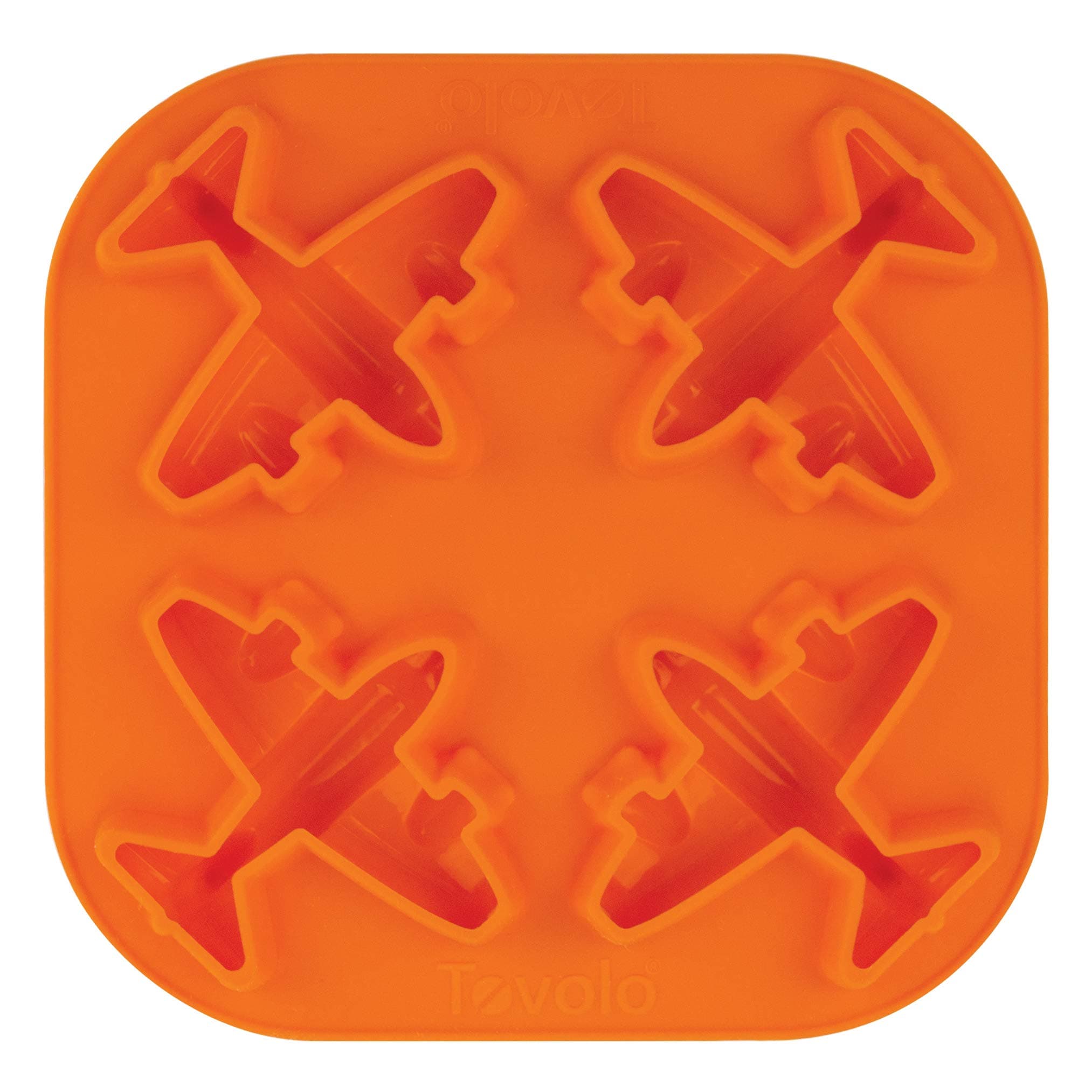 Novelty Ice Molds - Airplane