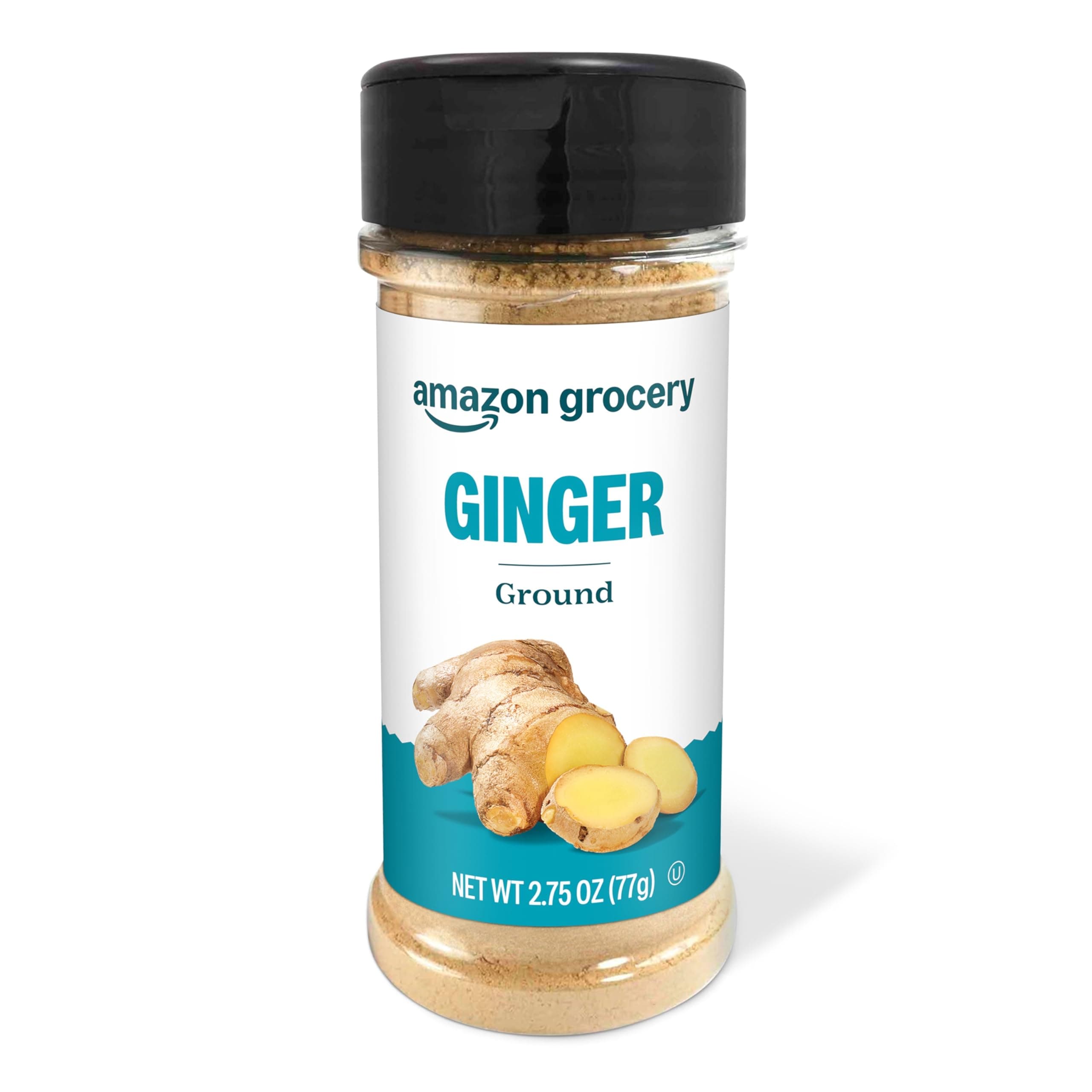 Amazon Grocery, Ground Ginger, 2.75 Oz