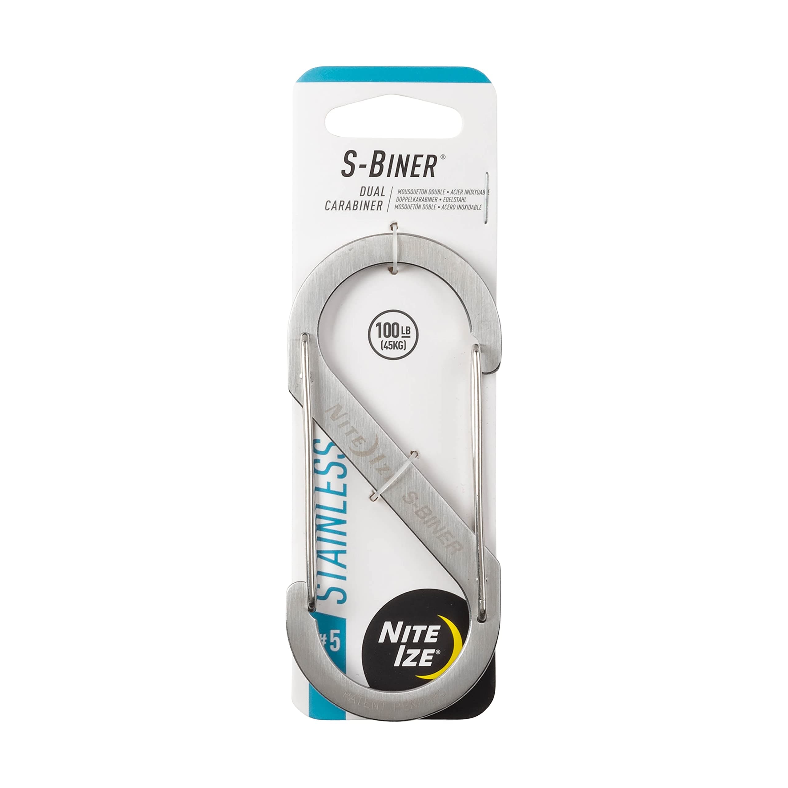 Biner Size 5 Durable Carabiner