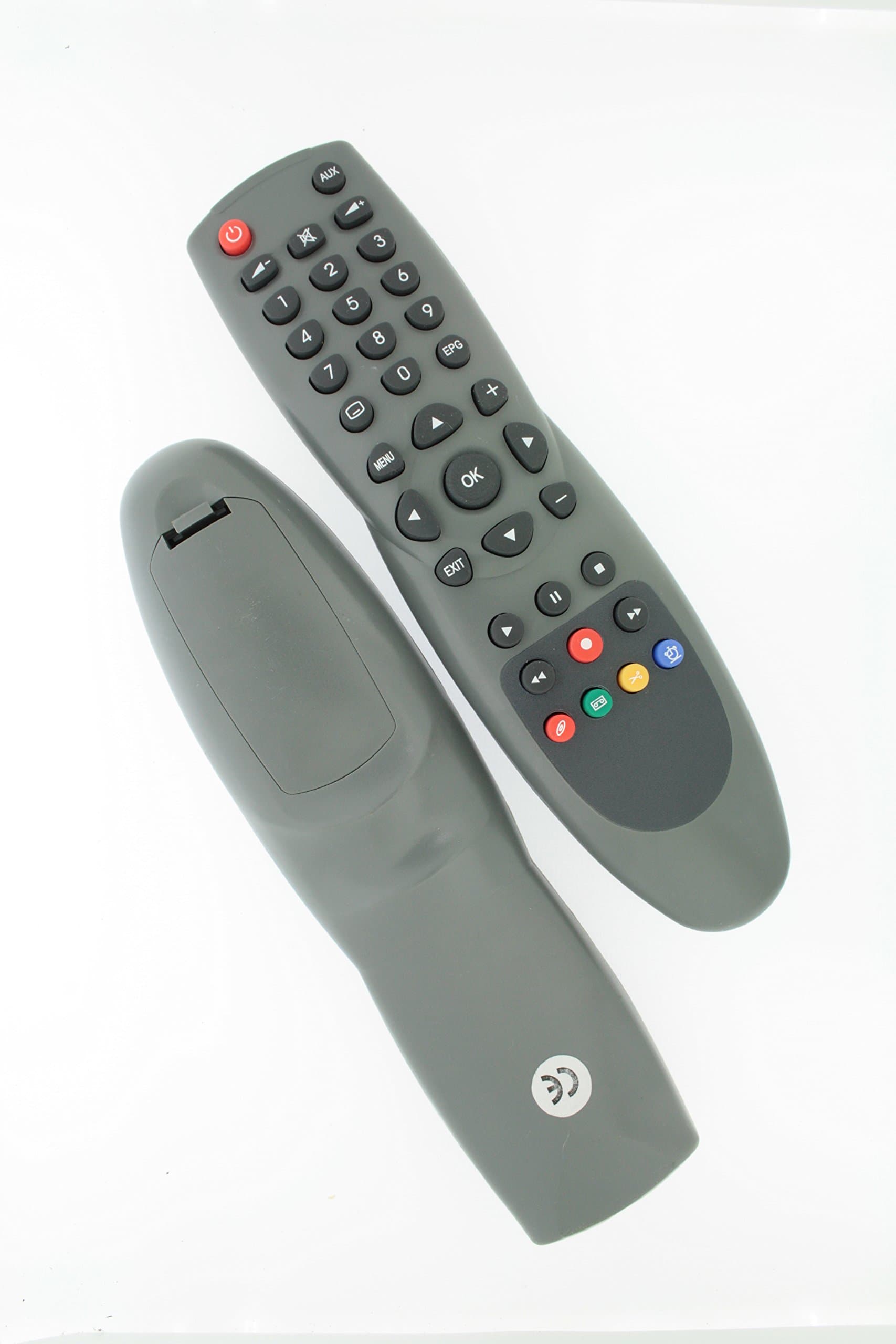 Remote Control Compatible with cyberhome CH-DVD300